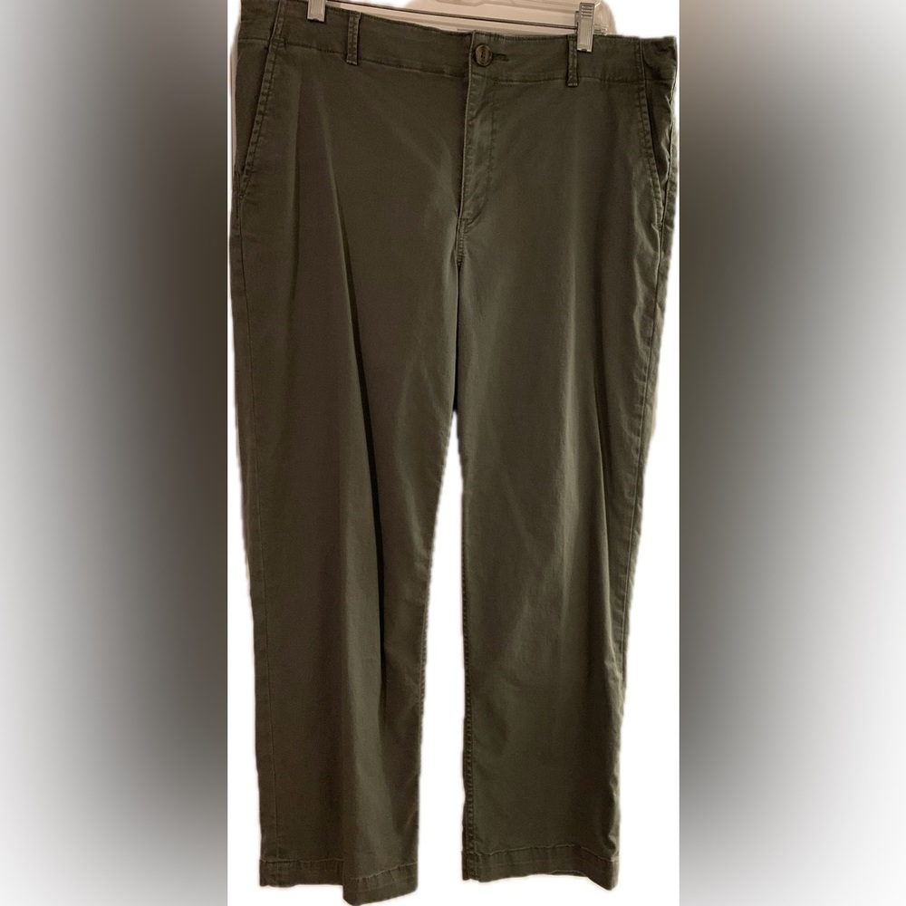 Loft The Perfect Straight Pants Size 14